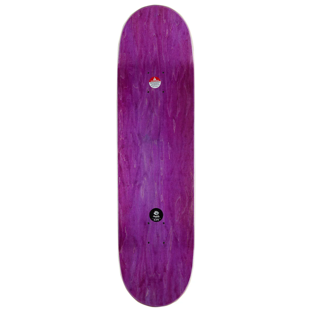 Magenta Ruben Spelta Shades Series Skateboard Complete - 8.40" - Image 2