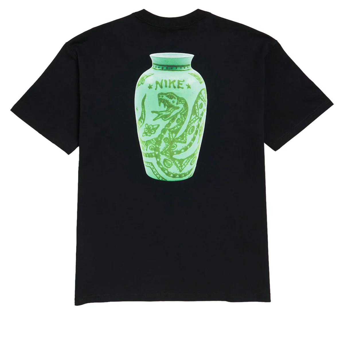 Nike SB M90 Vase T-Shirt - Black