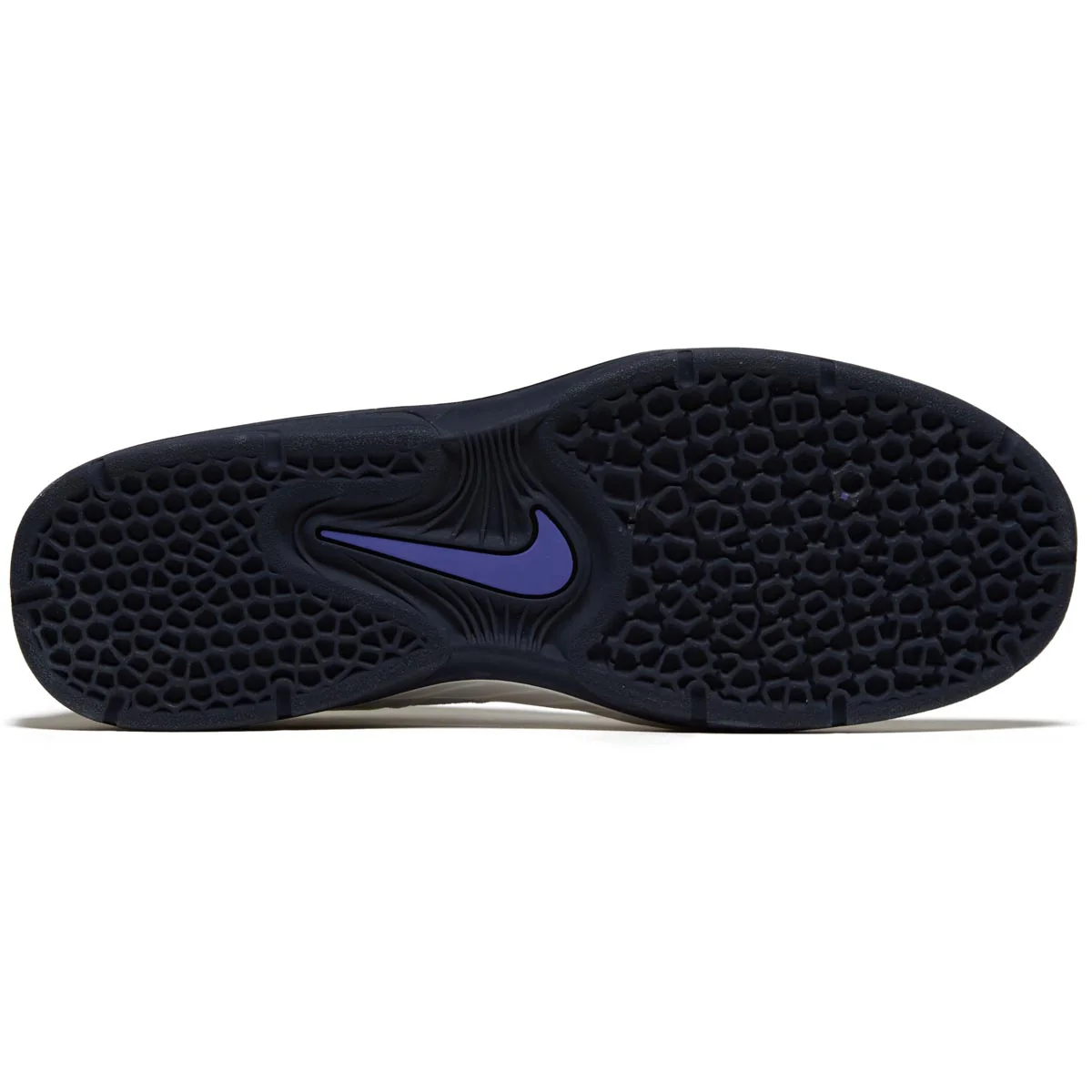 Nike SB Vertebrae Shoes - Summit White/Persian Violet - Image 4