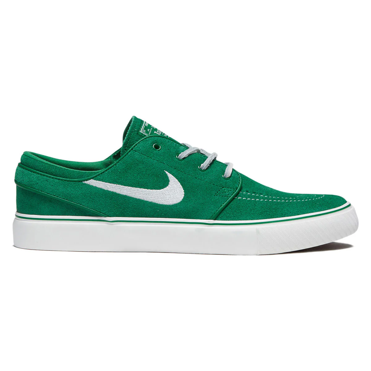 Nike SB Zoom Janoski OG+ Shoes - Pine Green/Sail