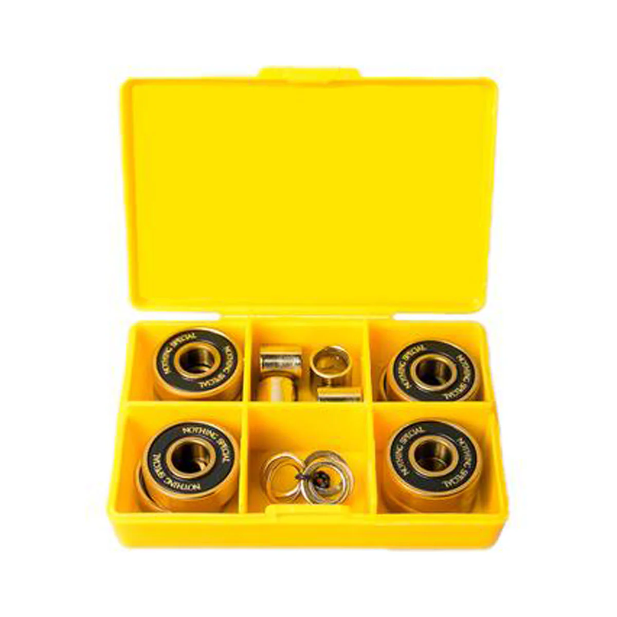Nothing Special Kevin White Bearings - Gold - Image 2