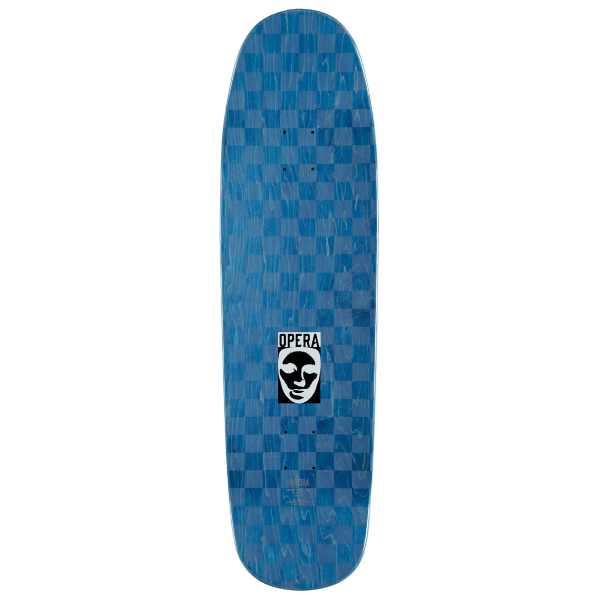 Opera Eyes EX7 Skateboard Deck - 9.125" - Image 2