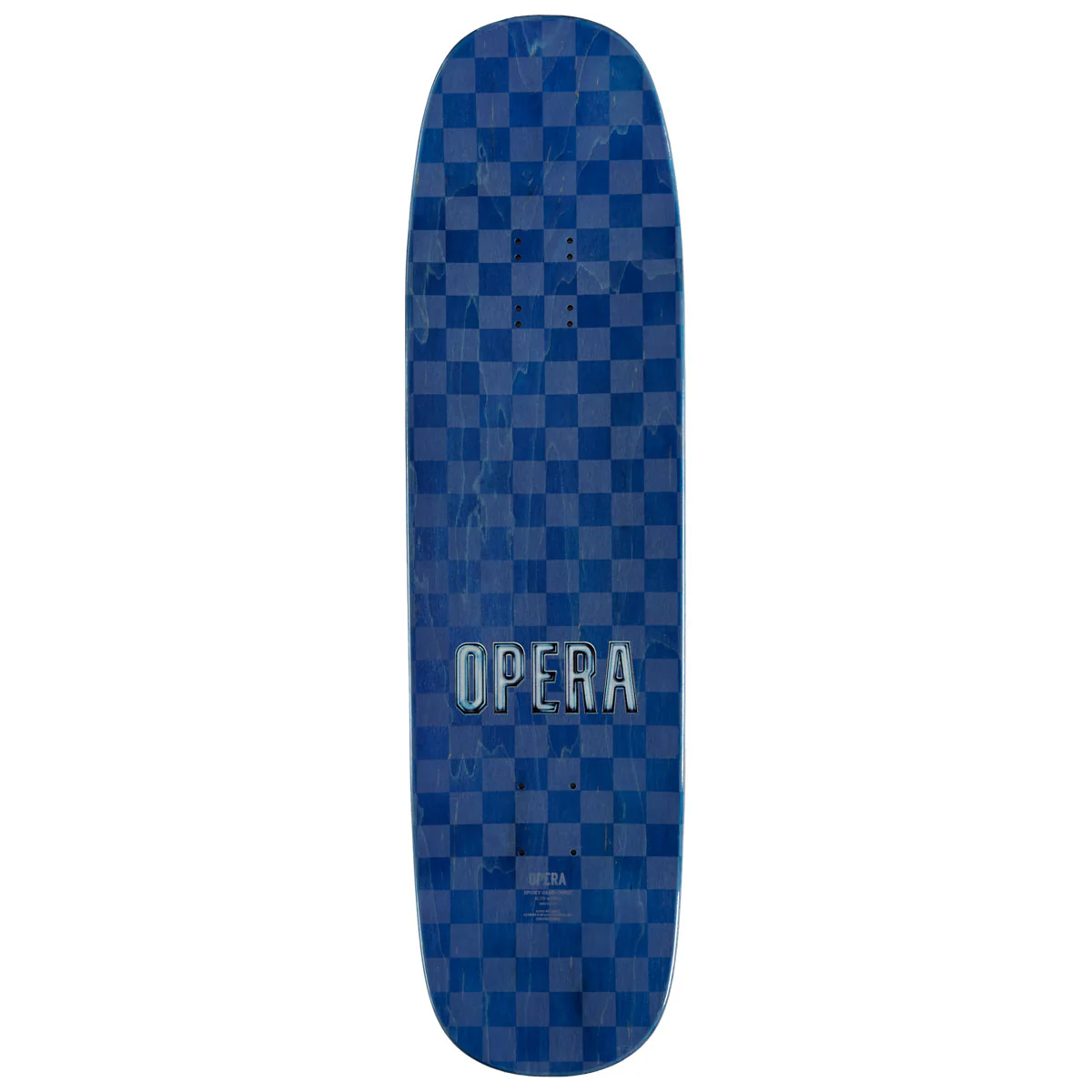 Opera Sam Becket Collage EX7 Skateboard Complete - 8.75" - Image 2