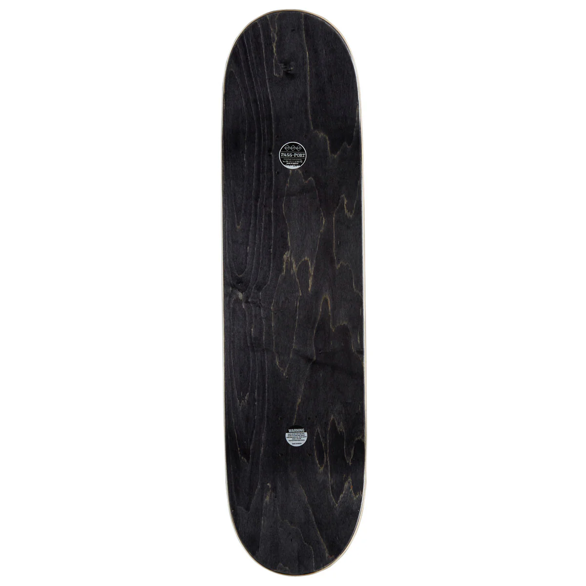 Passport Brasses Pro Series Callum Skateboard Deck - 8.25" - Image 2