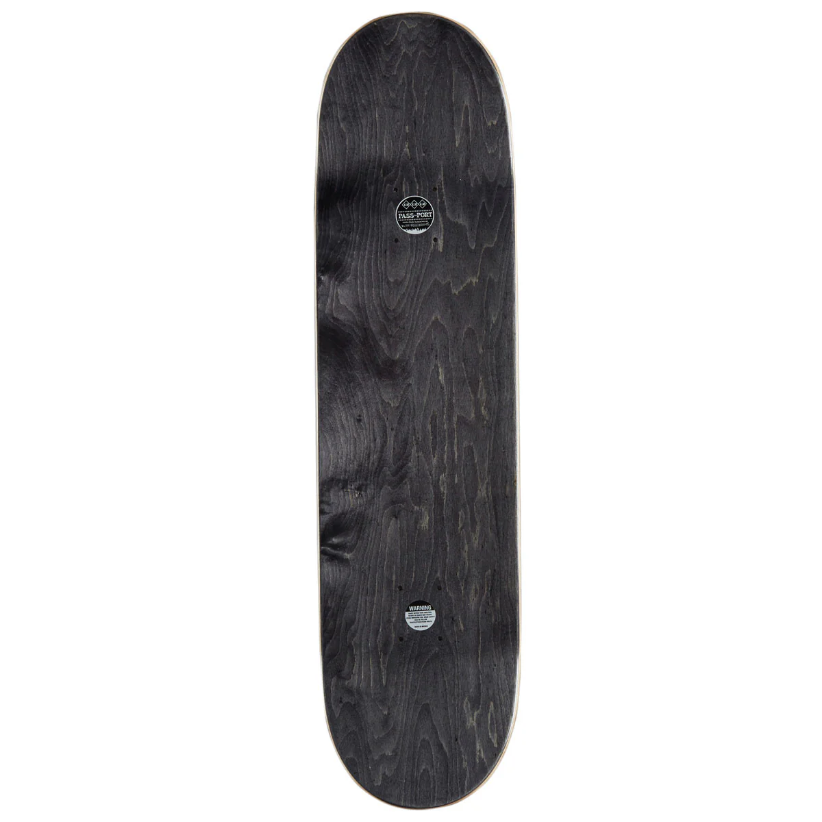 Passport Brasses Pro Series Eetu Skateboard Deck - 8.375" - Image 2