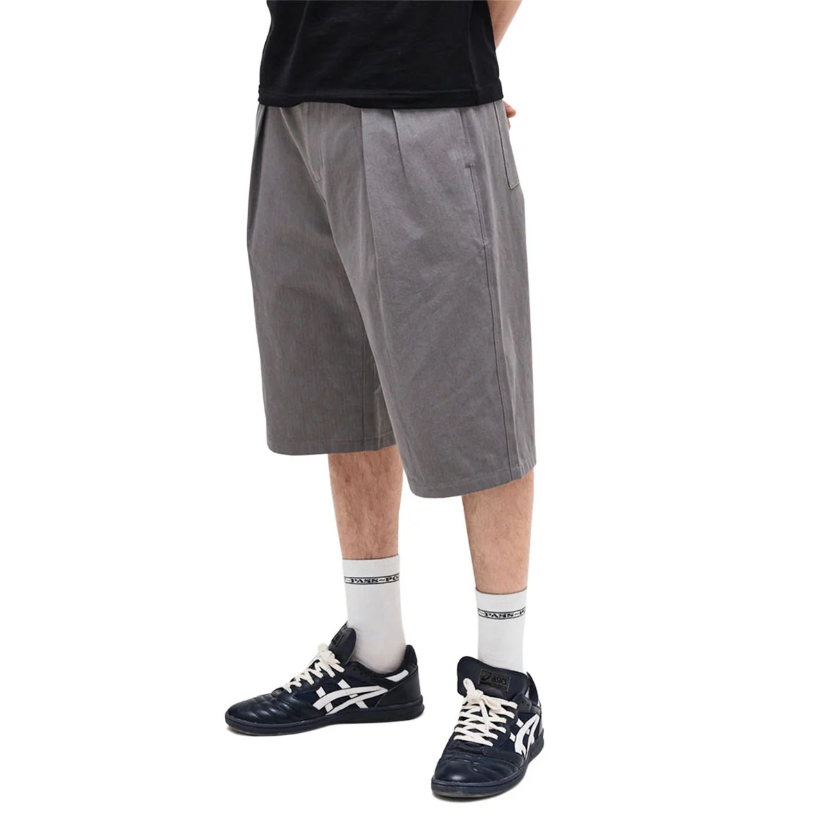 Passport Leagues Club Shorts - Grey - Image 2