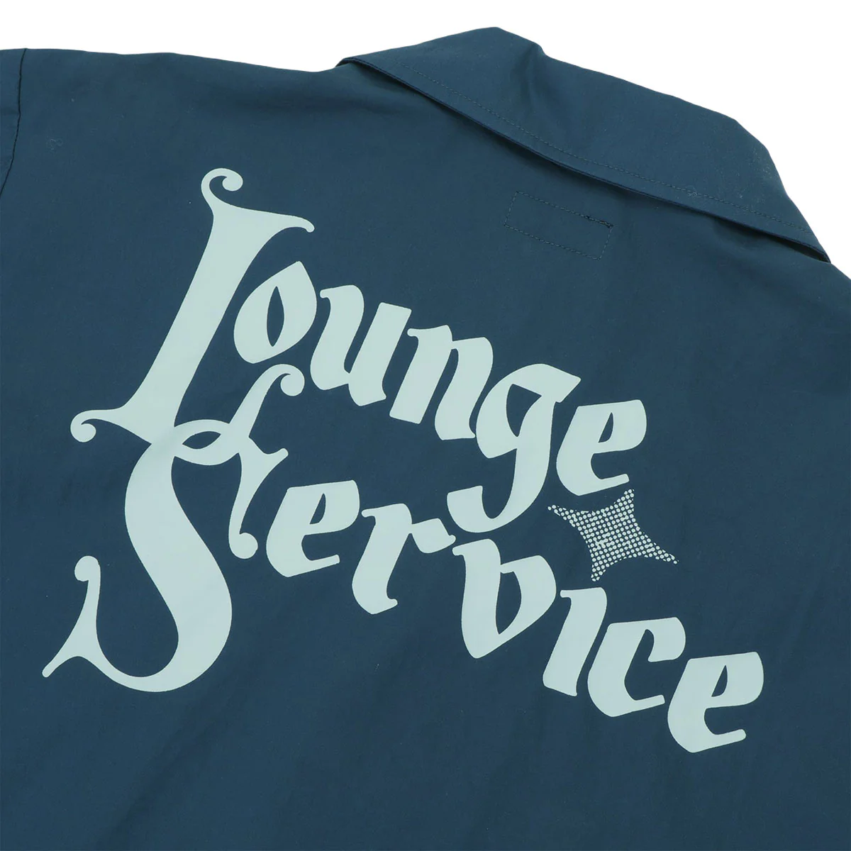 Passport Lounge Service Leagues Shirt - Teal - Image 4