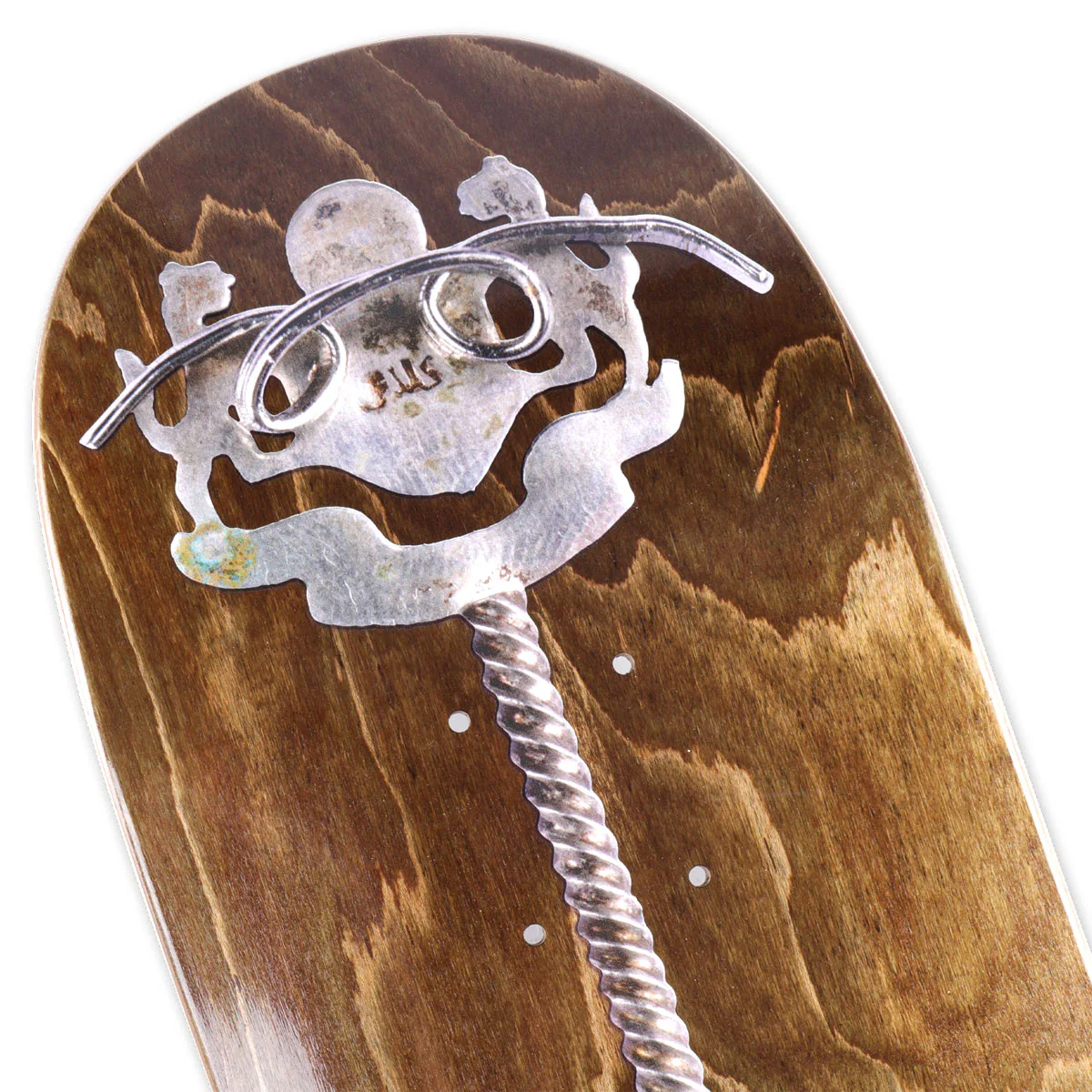 Passport S.R Spoons Dean Skateboard Deck - 8.25" - Image 3