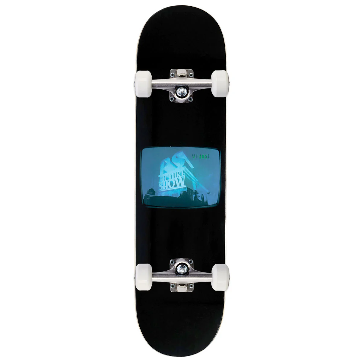 Picture Show 23rd Century Skateboard Complete - 8.25"