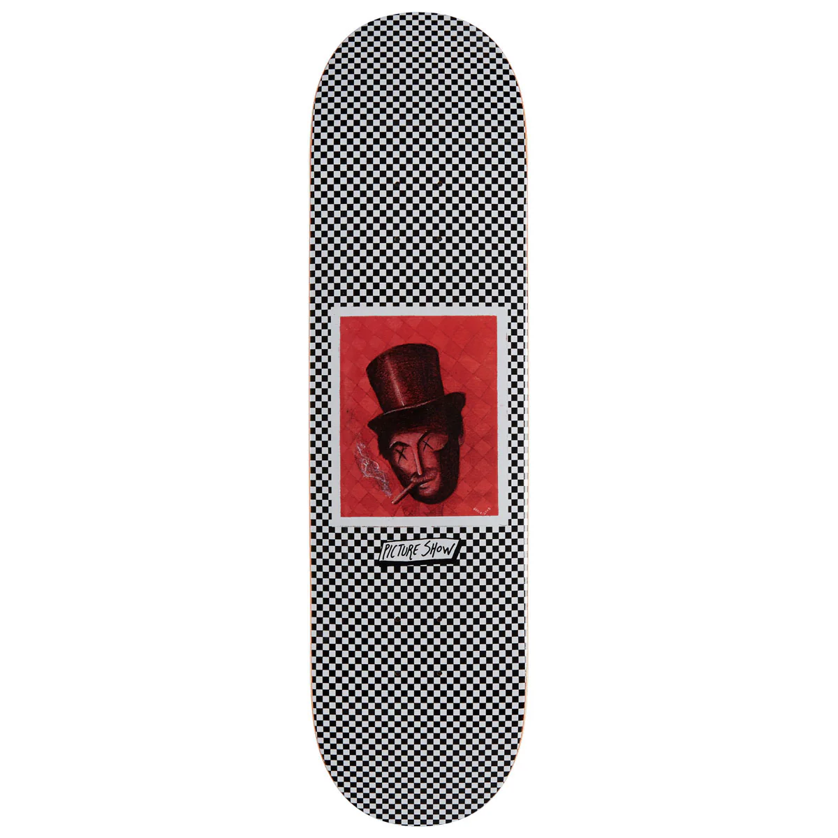 Picture Show Parlour Skateboard Deck - 8.38"