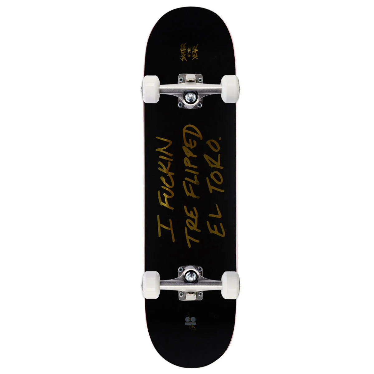 Plan B G-MA Joslin Skateboard Complete - 8.00"