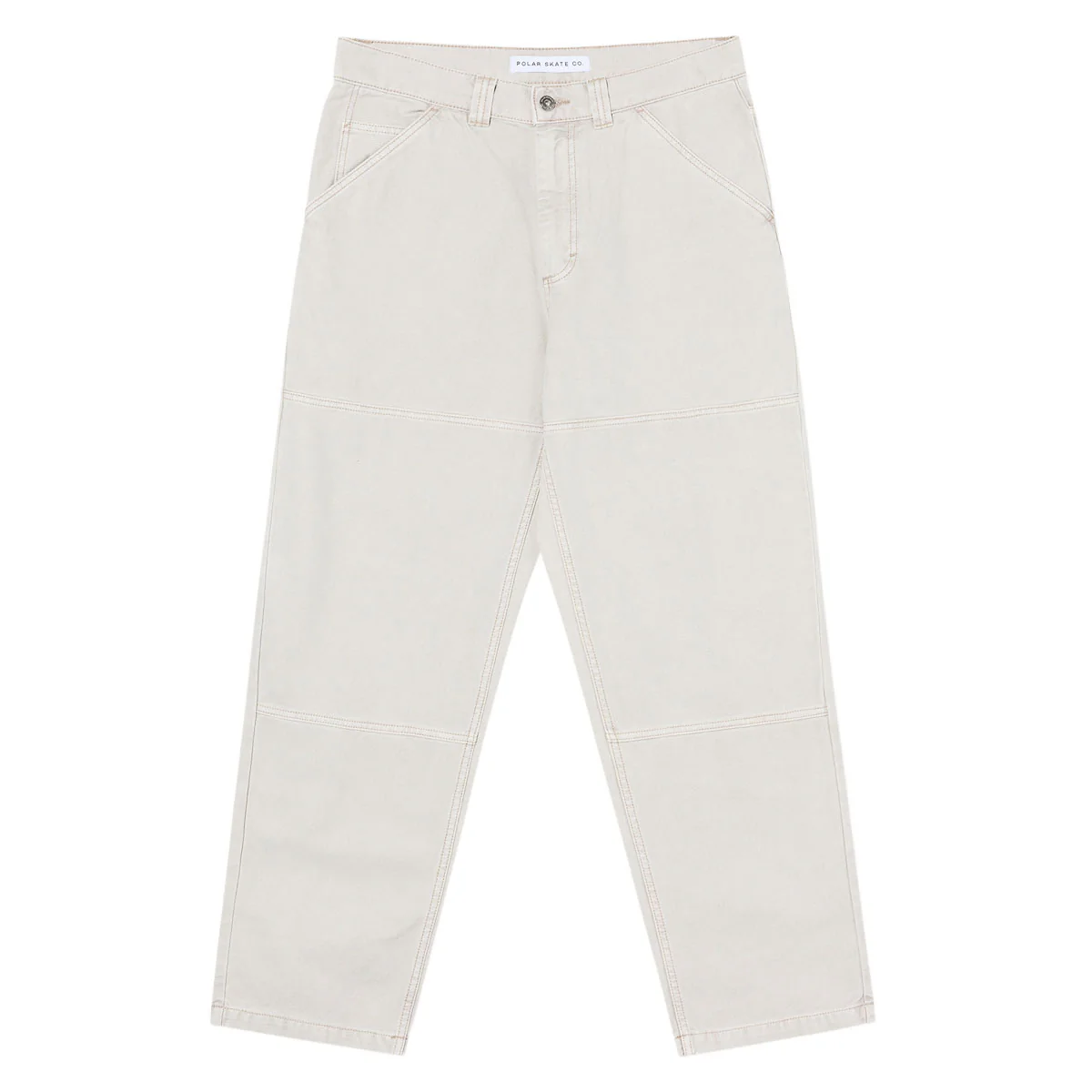 Polar 93! Work Pants - Pale Taupe