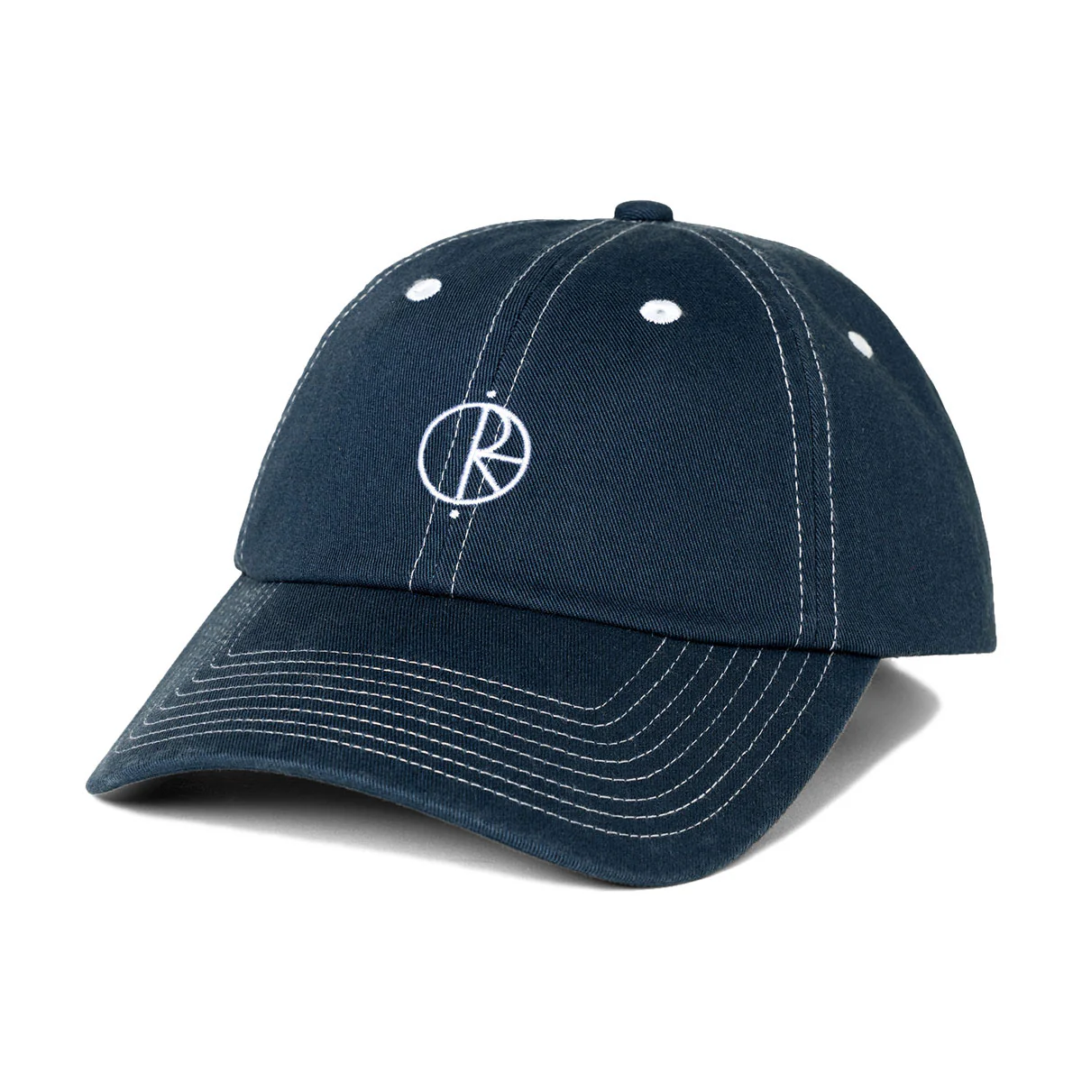Polar Sai Contrast Hat - Grey Blue