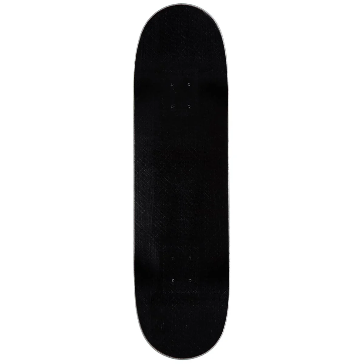 Powell-Peralta Flight Skeleton Skateboard Deck - Purple Foil - 9.00" - Image 2