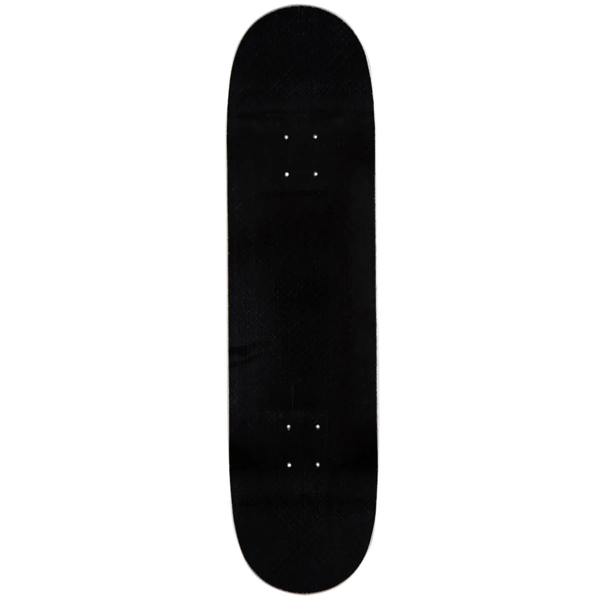 Powell-Peralta Flight Skeleton Skateboard Deck - Red Foil - 8.38" - Image 2