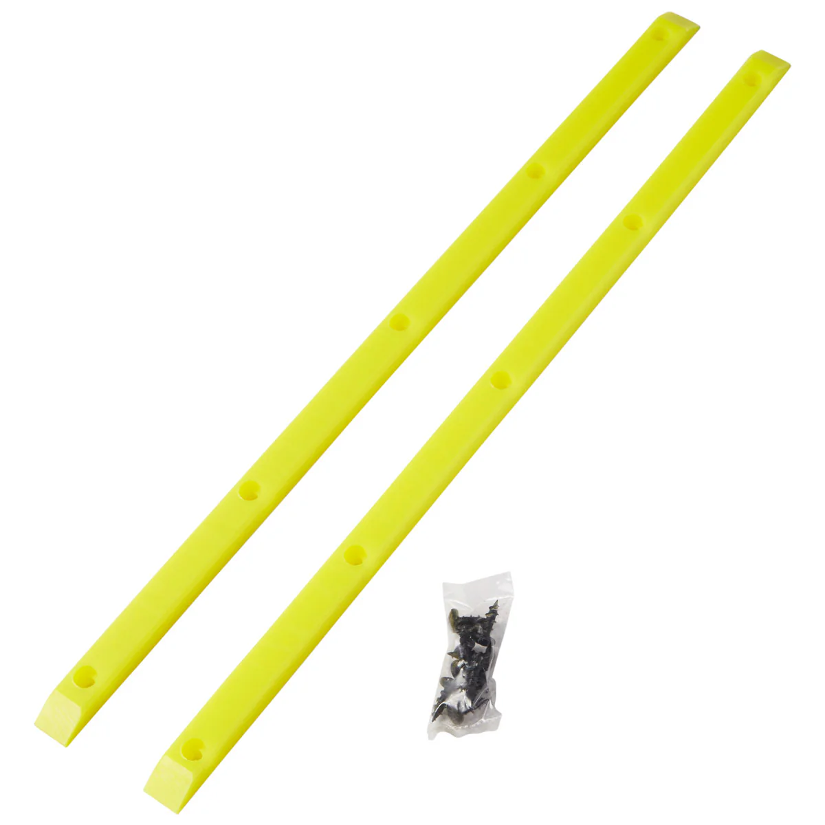 Powell-Peralta Rib Bones Rails - Yellow - 14.50"
