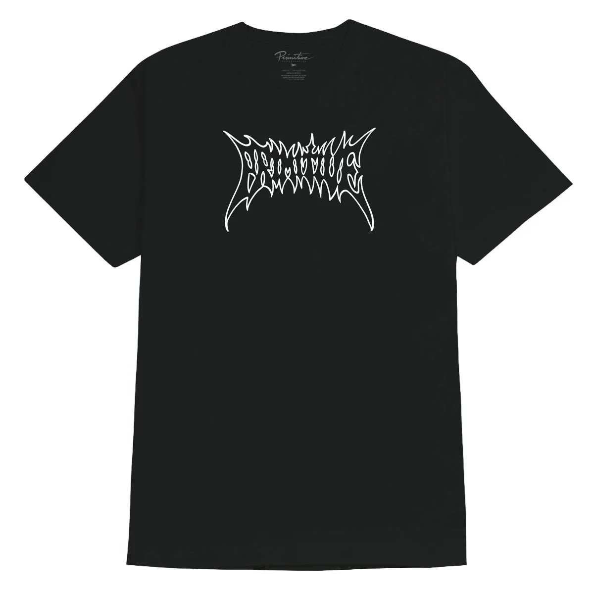 Primitive Threat T-Shirt - Black