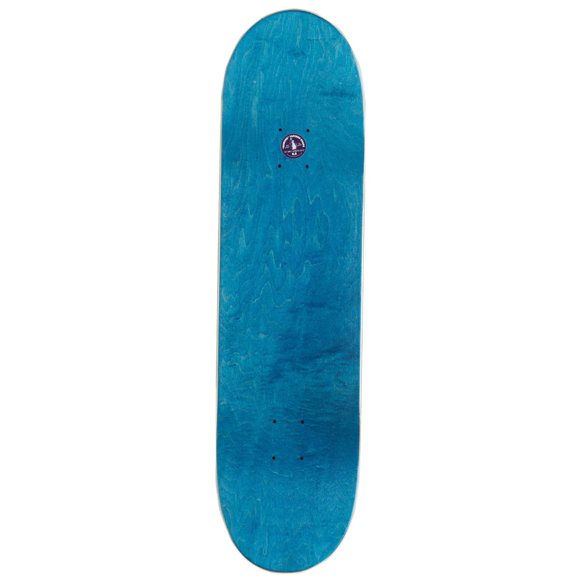 Pylon Alex Chalmers Half & Half Skateboard Deck - 8.50" - Image 2