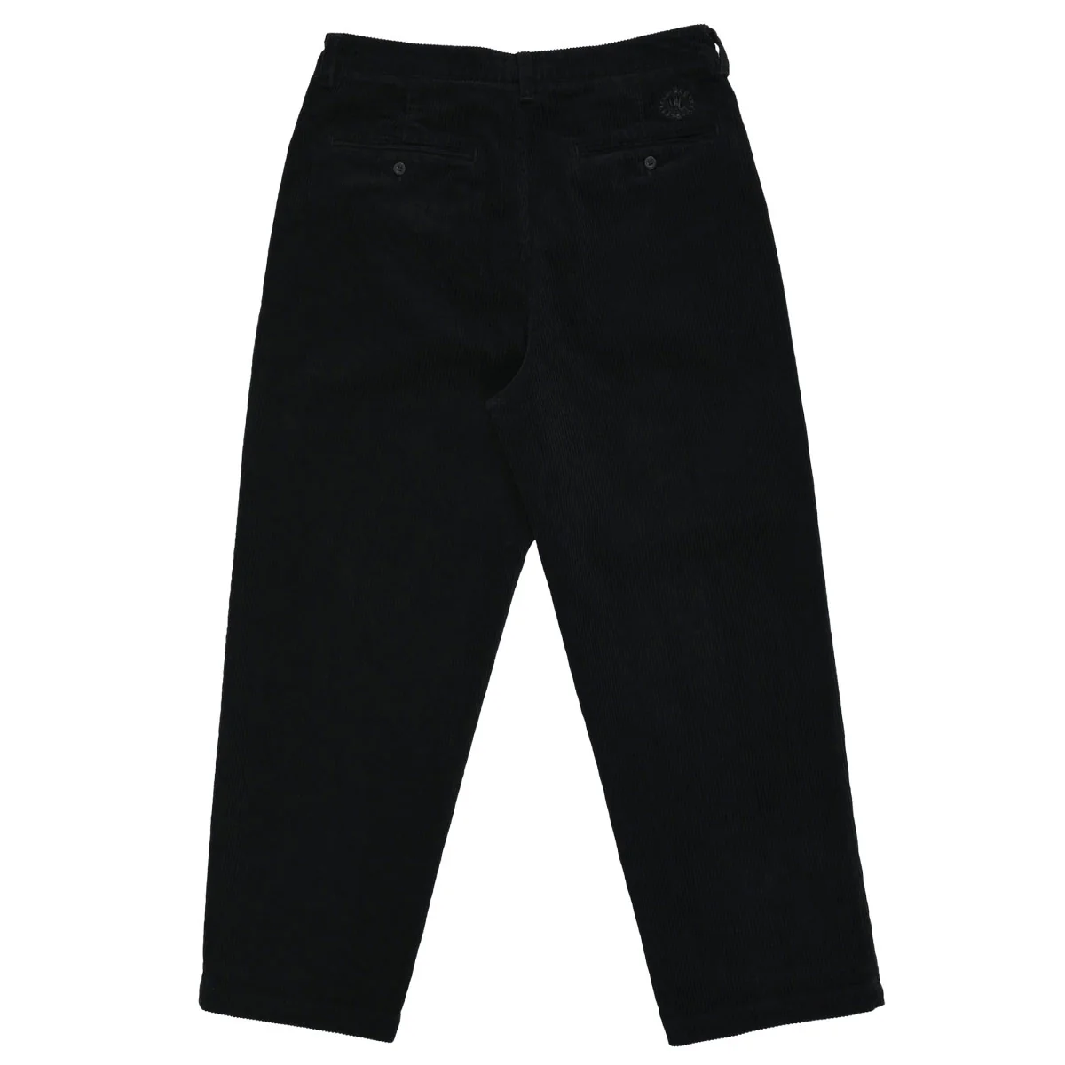 Quasi Elliott Trouser Pants - Black - Image 2