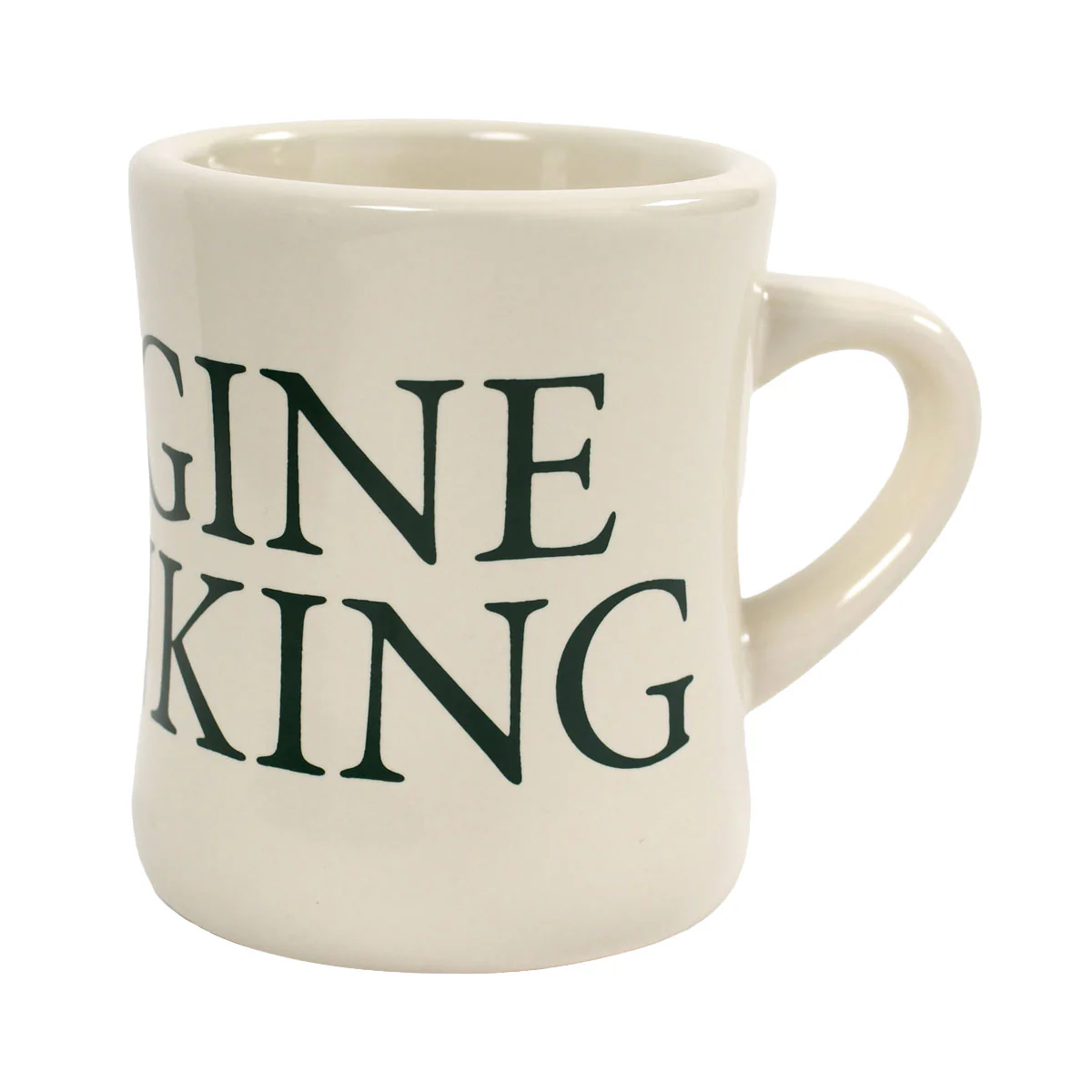 Quasi Imagine Mug - Natural - Image 2