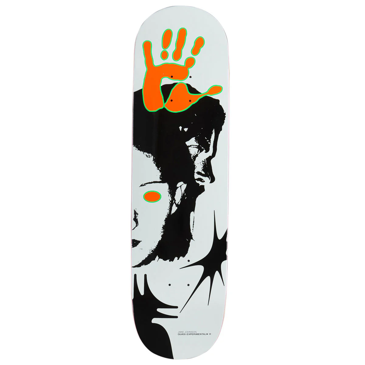 Quasi Johnson Gameplay Skateboard Deck - 8.50"