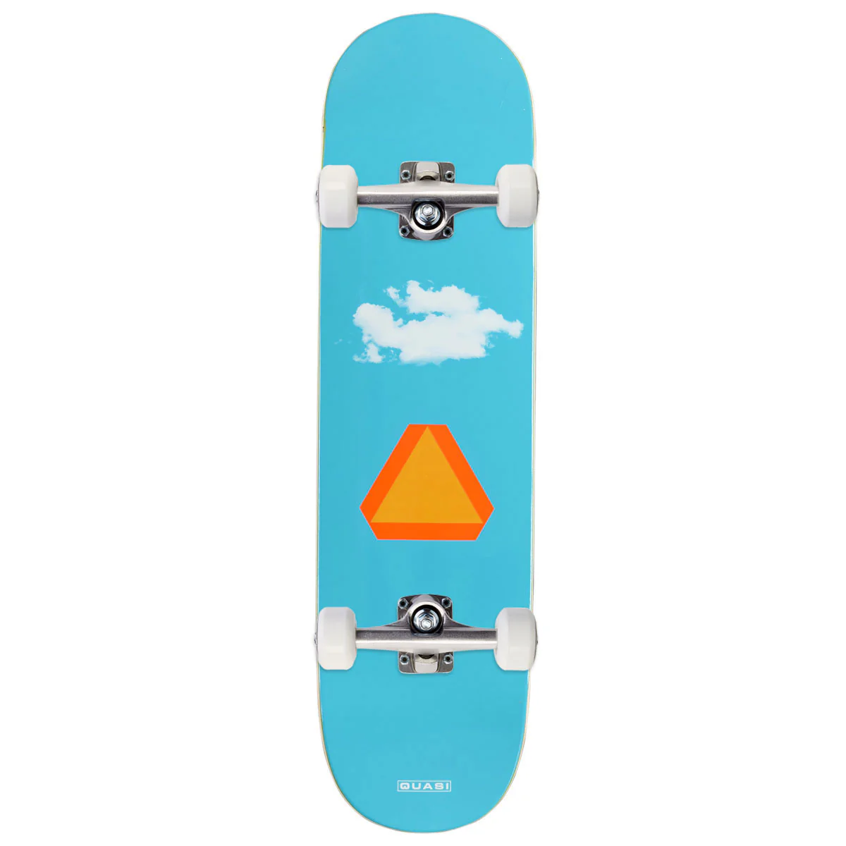 Quasi Pacer Skateboard Complete - 8.25"