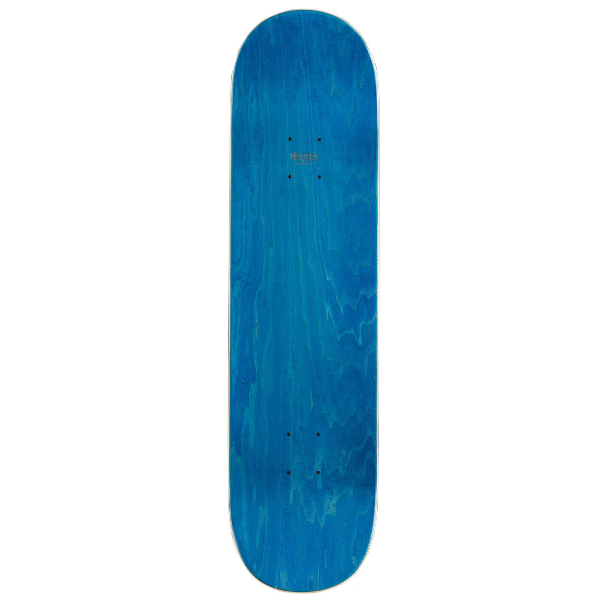 Quasi Proto Skateboard Deck - Assorted Split Veneer - 8.25" - Image 2