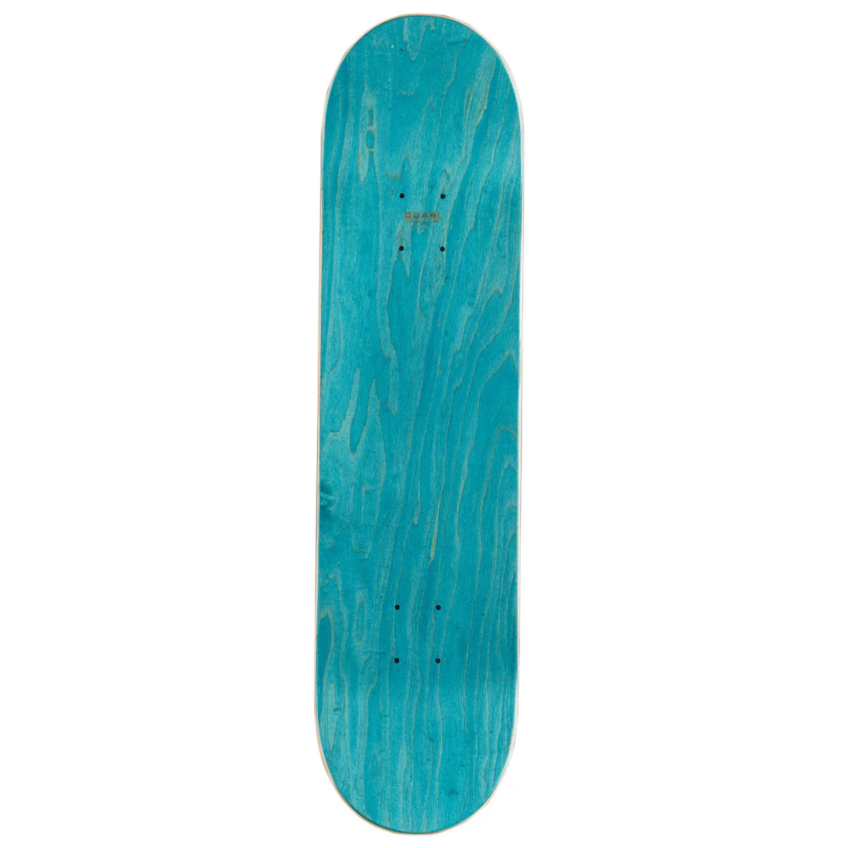 Quasi Shiprock Skateboard Deck - 8.00" - Image 2