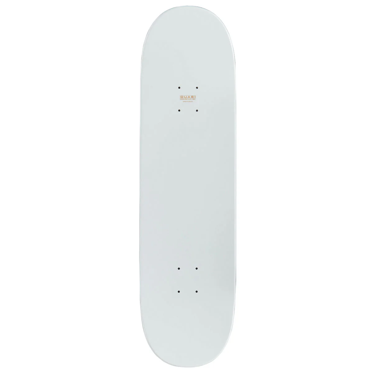Quasi Wilson Y2K Skateboard Complete - 8.75" - Image 2