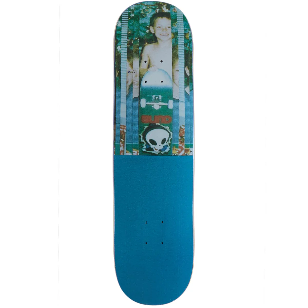 Rassvet Gillette Pro Skateboard Deck - 8.25"