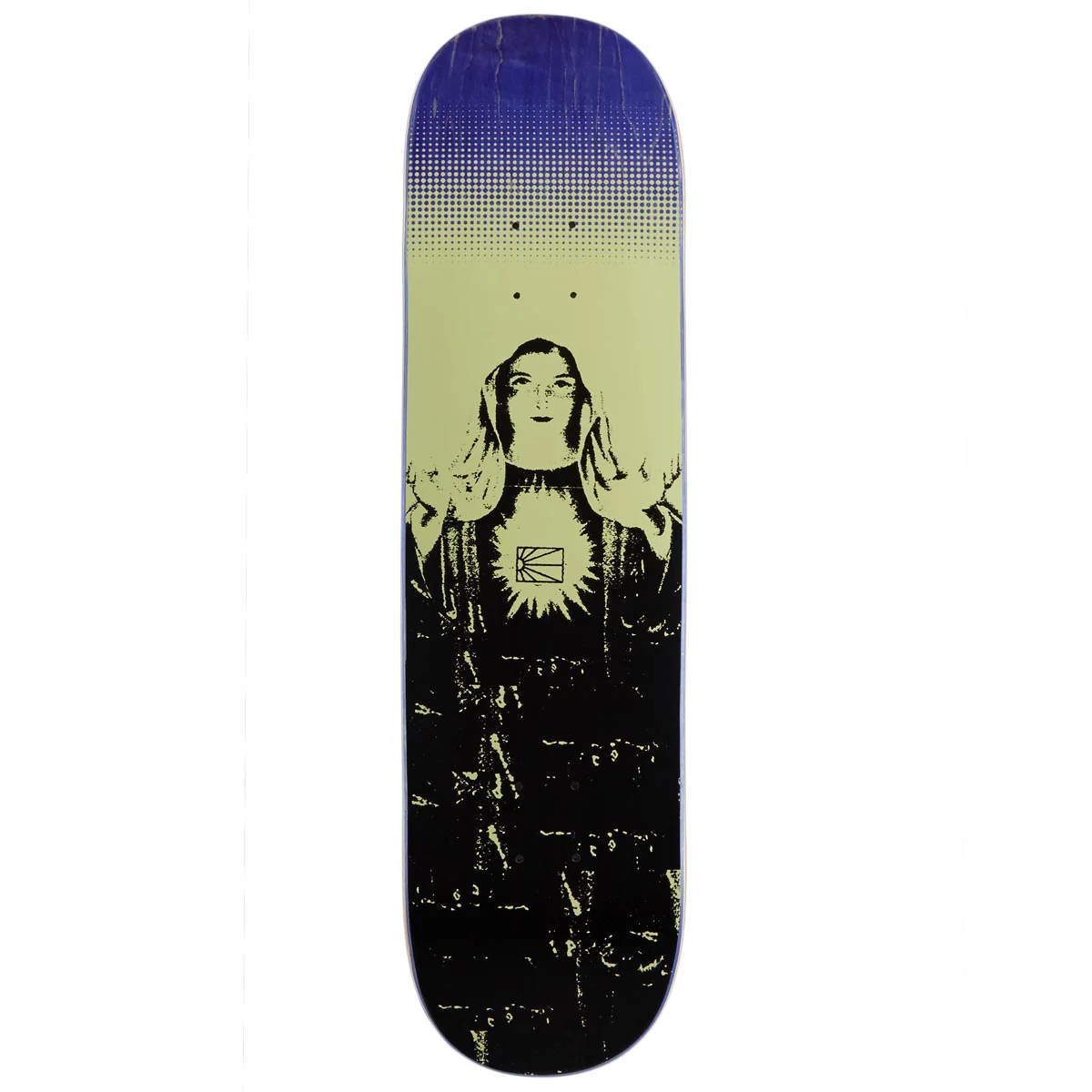 Rassvet Merry Skateboard Deck - 8.25"