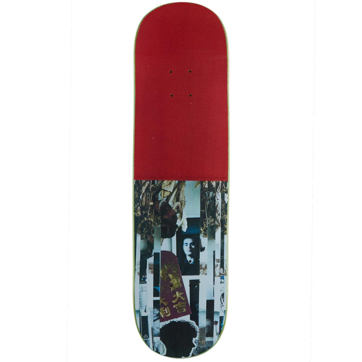 Rassvet Taveira Pro Skateboard Deck - 8.375"