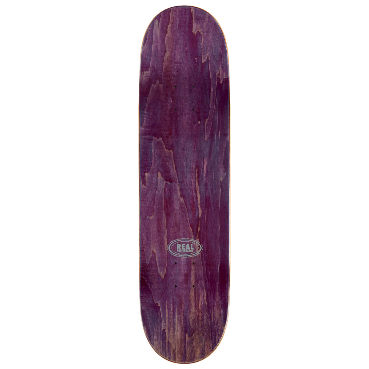 Real Ishod Grille Ltd True Fit Skateboard Complete - Gold Foil - 8.25" - Image 2