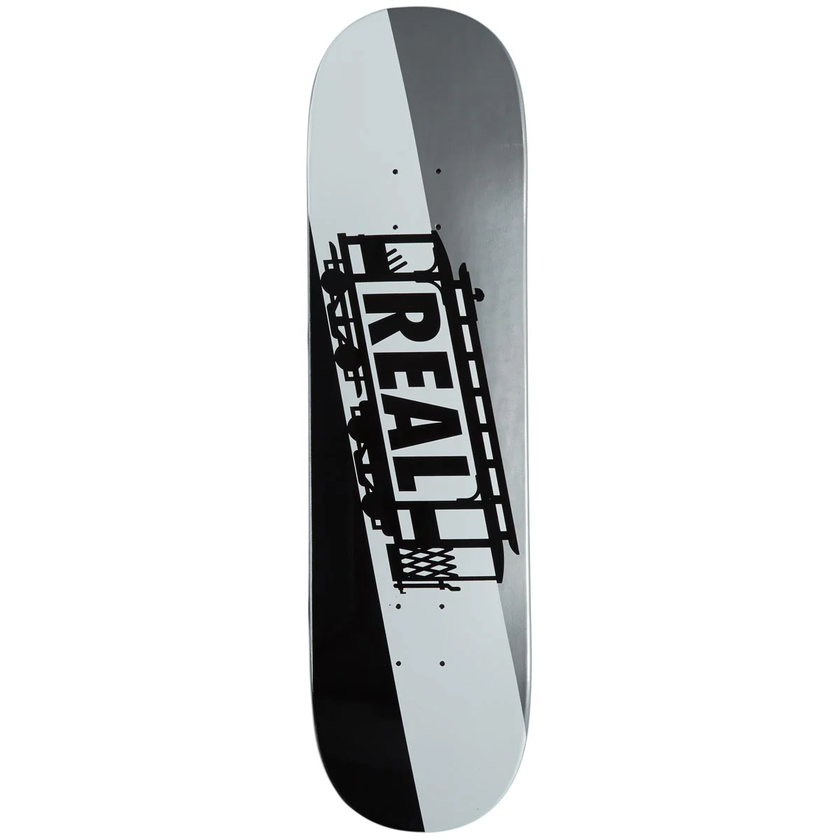 Real Trolley Full Se Skateboard Deck - 8.25"