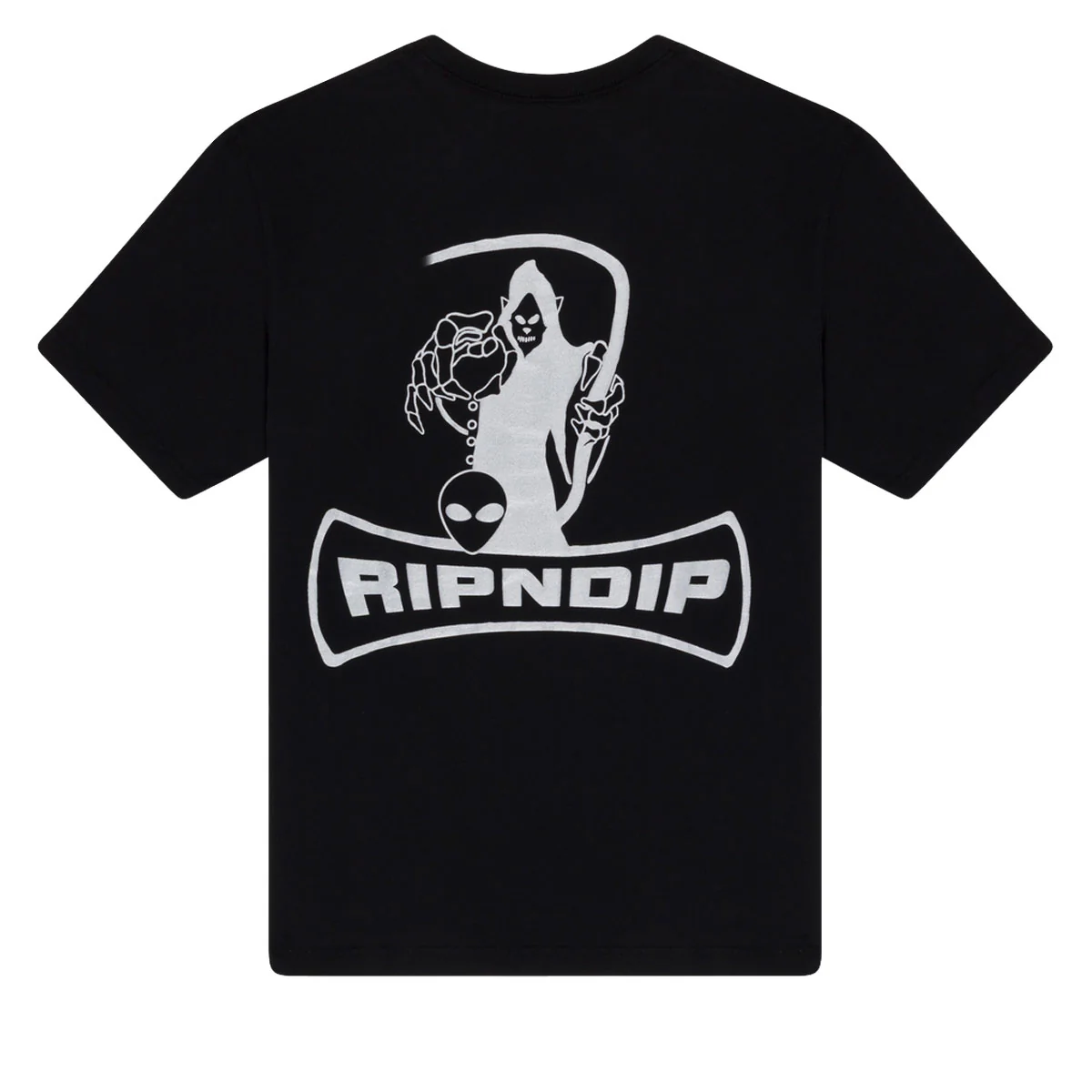 RIPNDIP Meltdown T-Shirt - Black