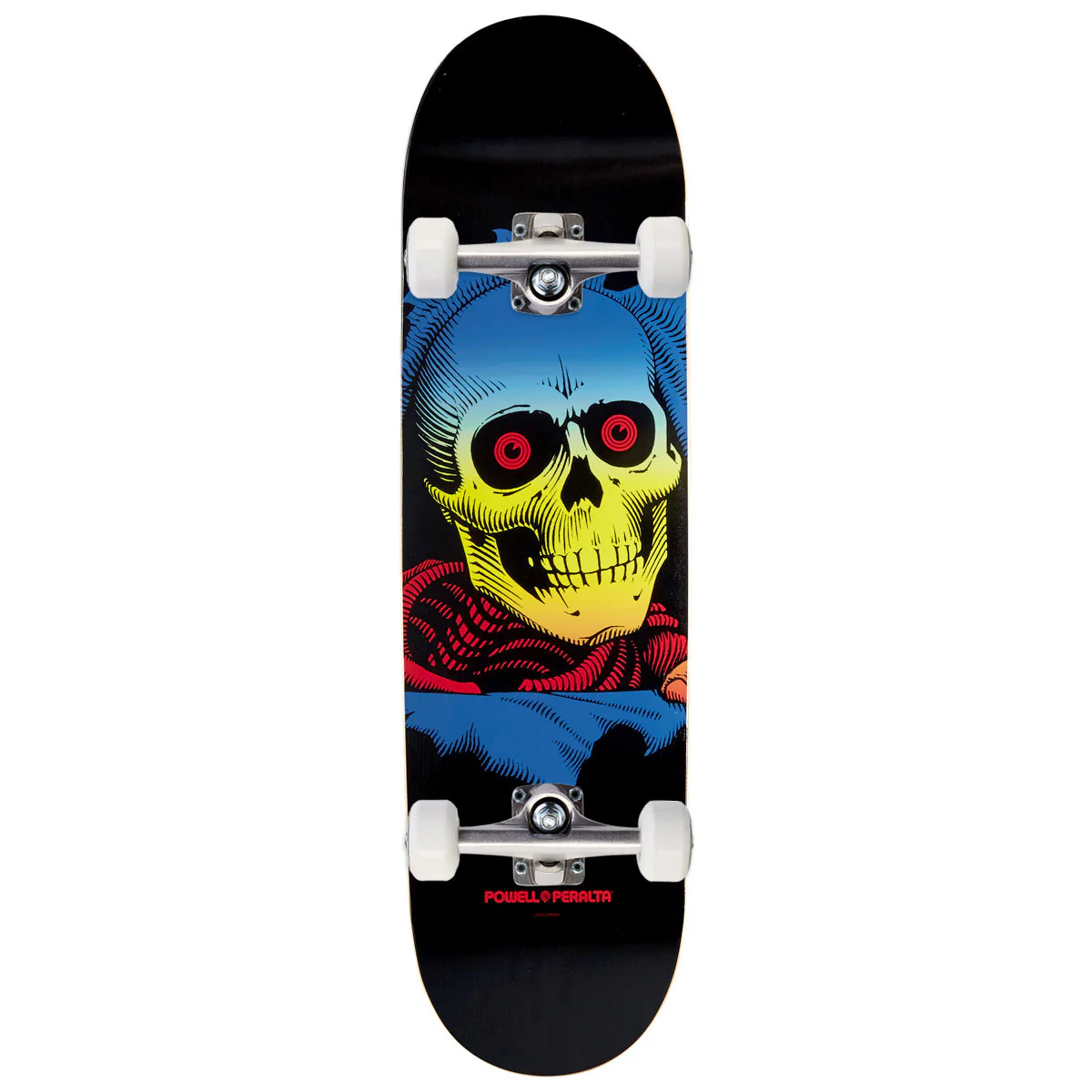 Ripper Skateboard Complete - Yellow Fade - 8.50"