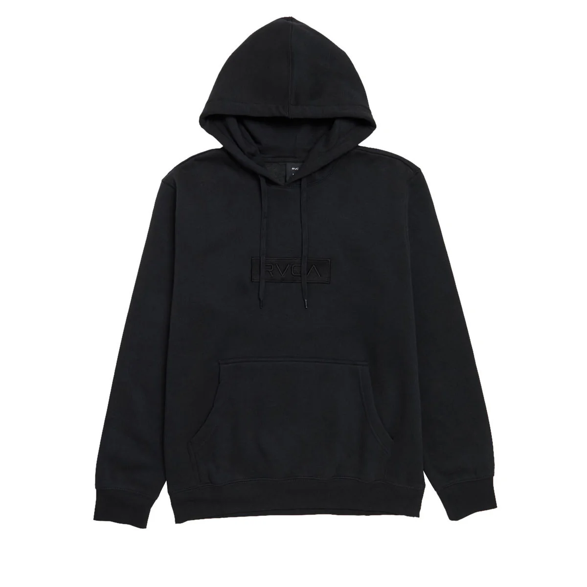 RVCA Box RVCA Hoodie - Black