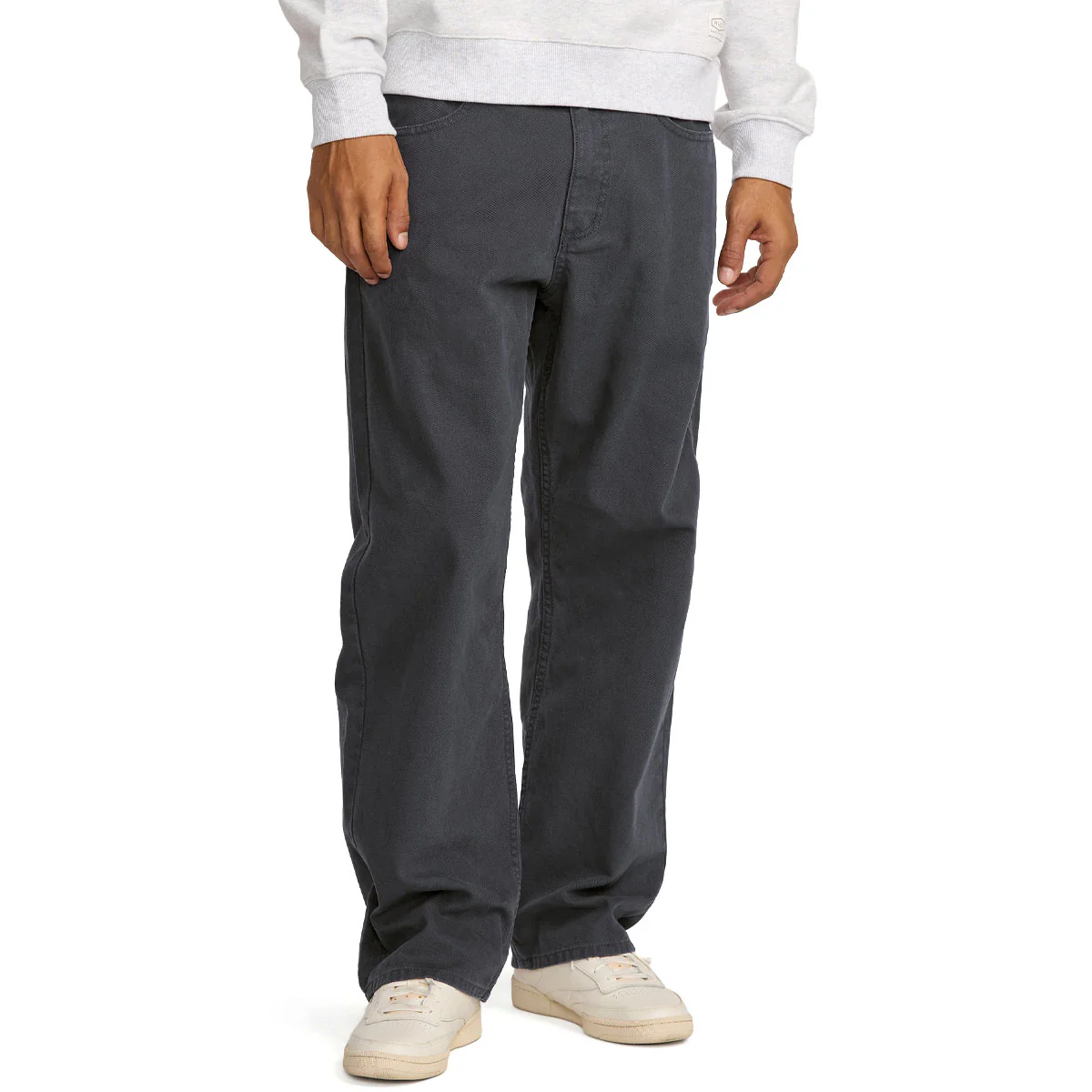 RVCA Dayshift 5 Pocket Pants - Garage Blue