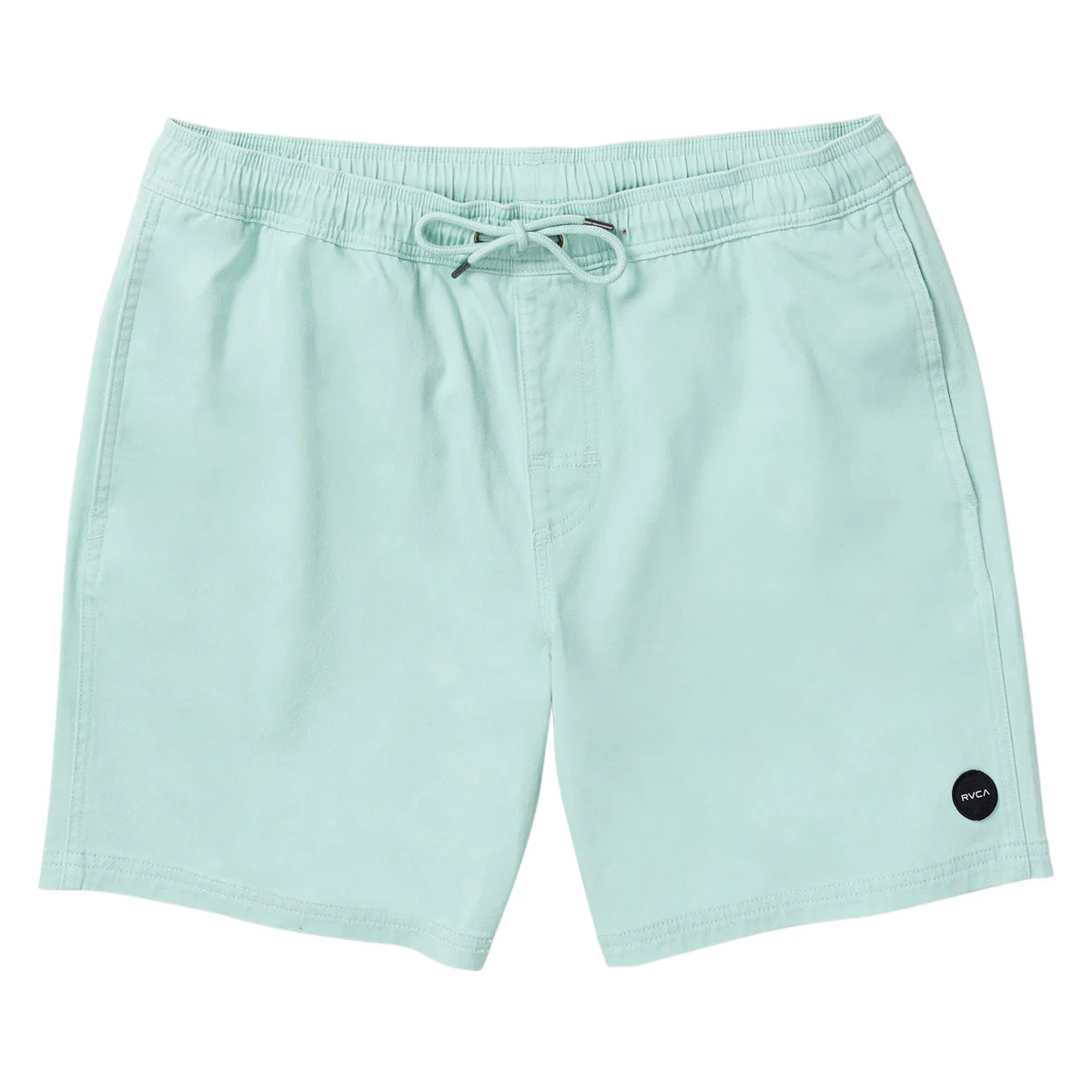 RVCA Escape Elastic Shorts - Blue Haze