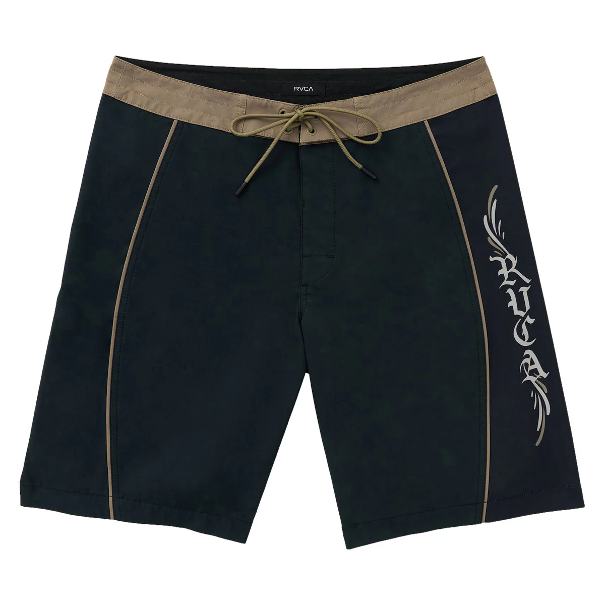 RVCA Retract 20 Boardshorts - RVCA Black