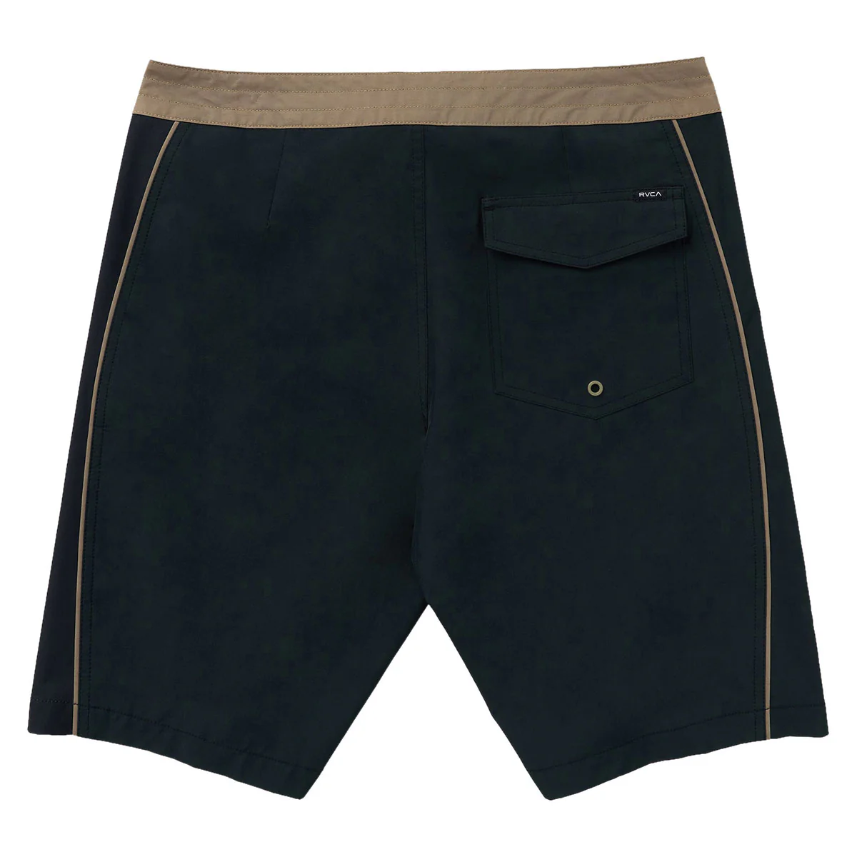 RVCA Retract 20 Boardshorts - RVCA Black - Image 2