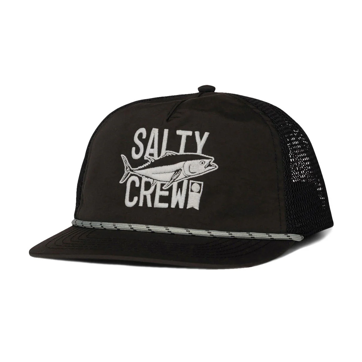 Salty Crew Tried And True Trucker Hat - Phantom