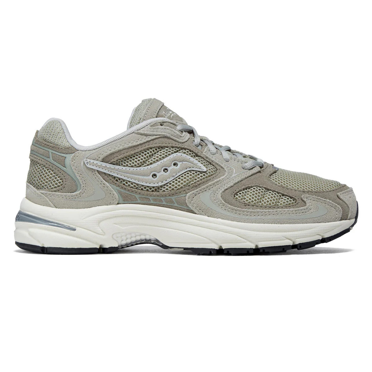 Saucony Grid Jazz 9 Shoes - Dusty Olive