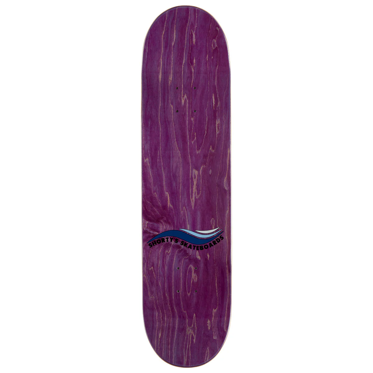Shorty's OG Logo MD Skateboard Deck - Image 2