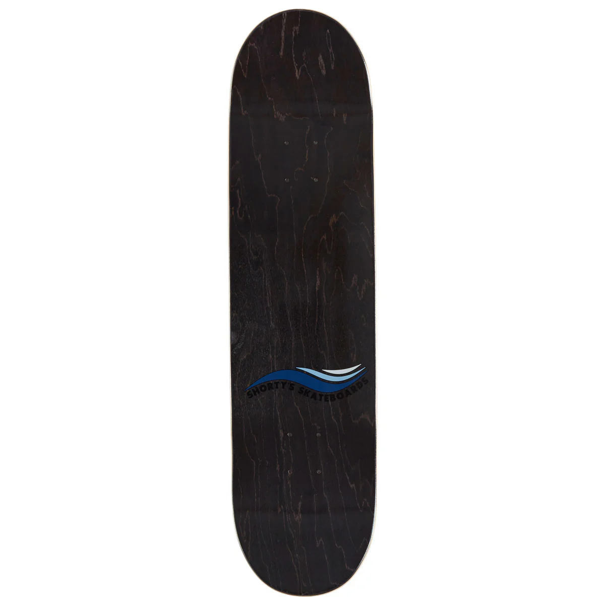 Shorty's OG Logo XL Skateboard Deck - Image 2