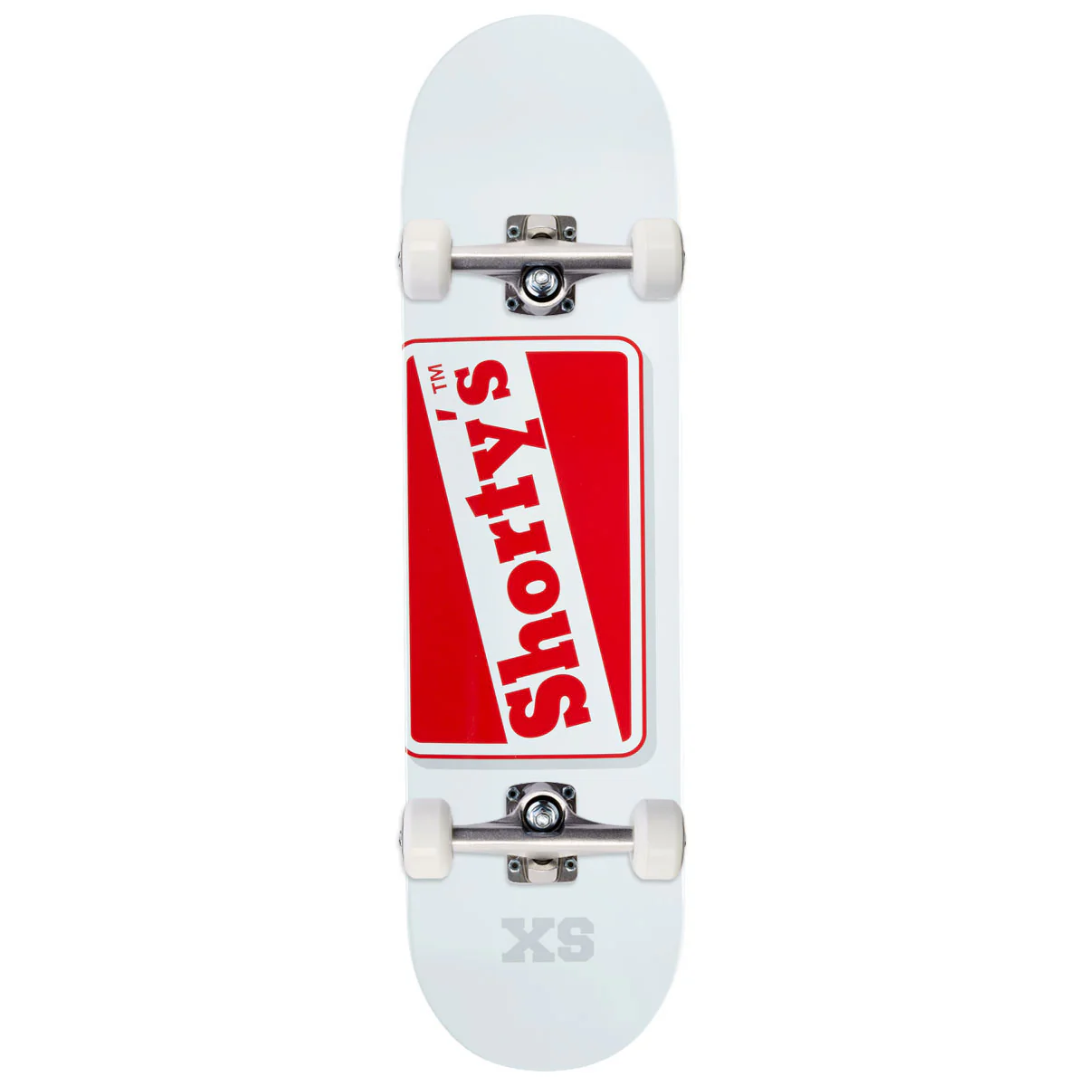 Shorty's OG Logo XS Skateboard Complete