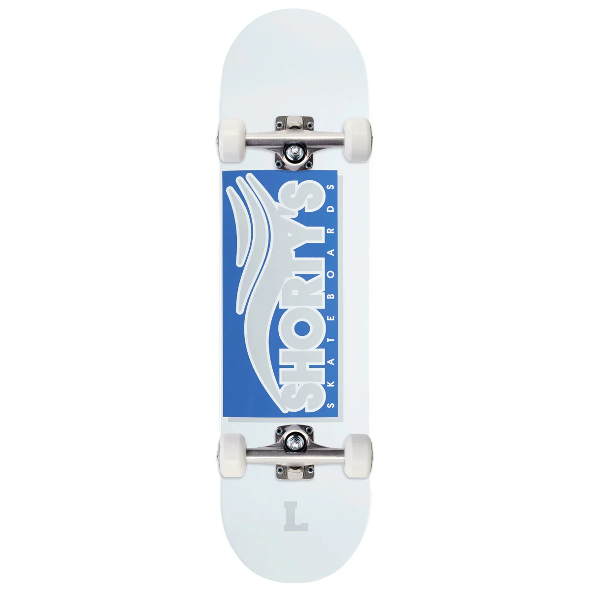 Shorty's Team Tab LG Skateboard Complete - 8.25"