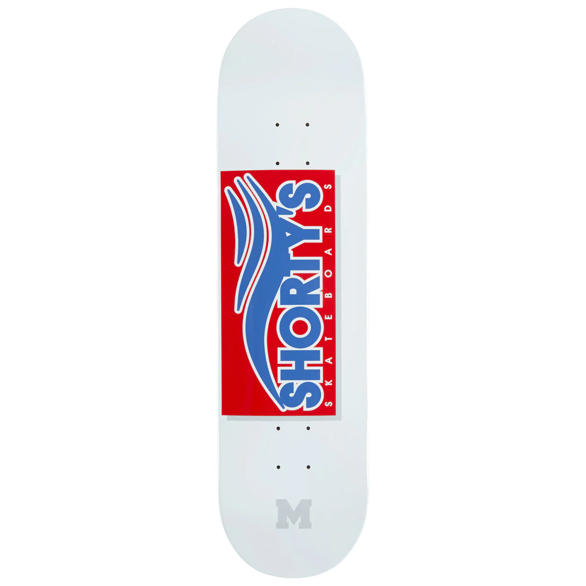 Shorty's Team Tab MD Skateboard Deck