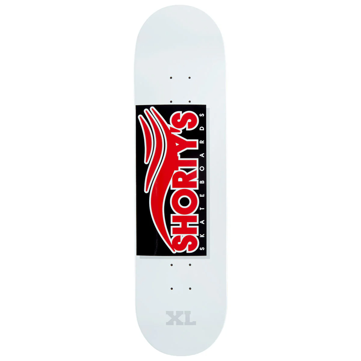 Shorty's Team Tab XL Skateboard Deck - 8.50"