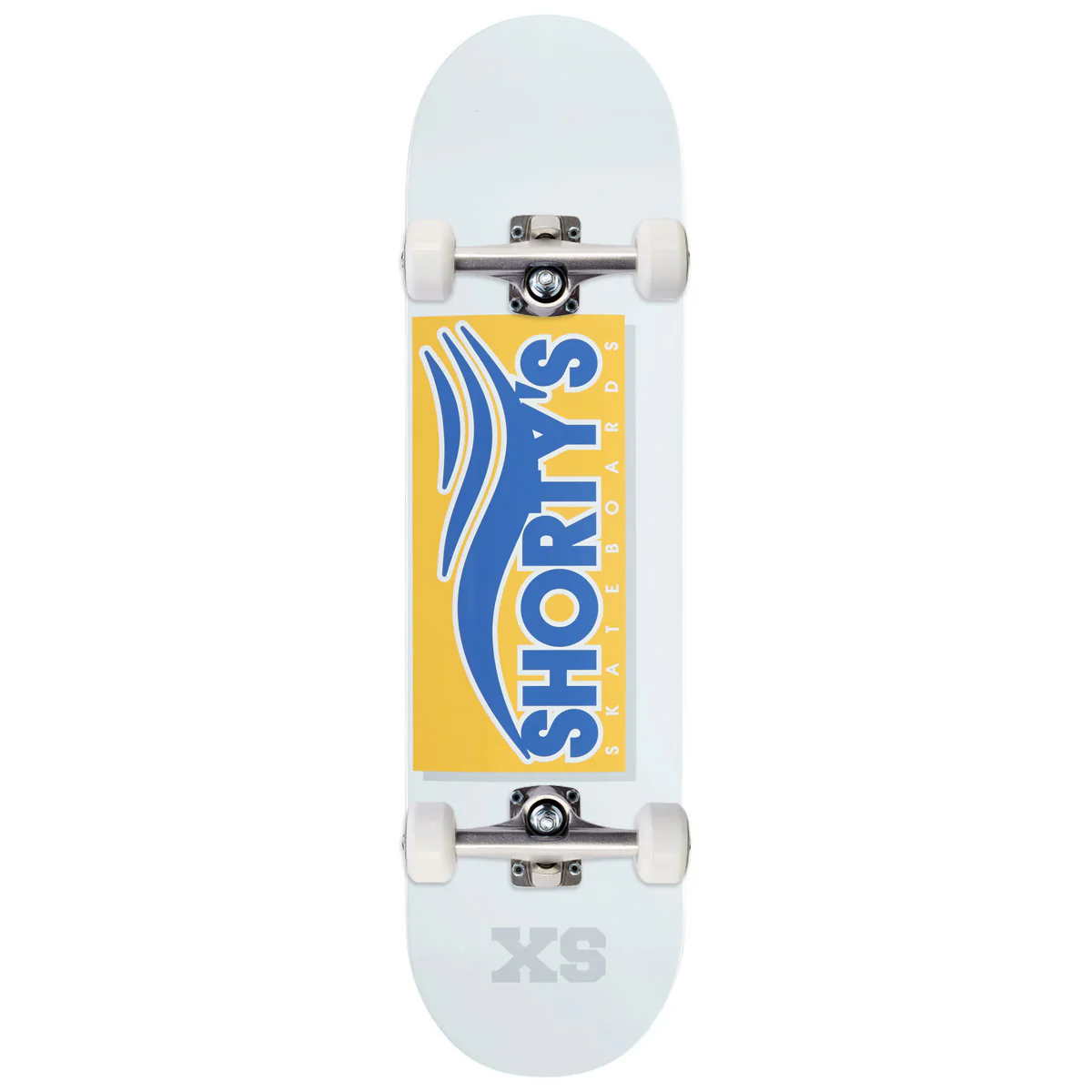 Shorty's Team Tab XS Skateboard Complete - 7.75"